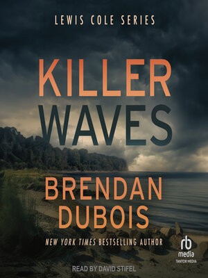 cover image of Killer Waves
